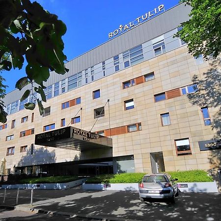 316 W Royal Tulip Sand 200 M Do Plazy Dobruk Apartamenty Kolobrzeg Exterior photo