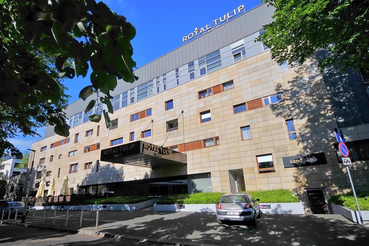 316 W Royal Tulip Sand 200 M Do Plazy Dobruk Apartamenty Kolobrzeg Exterior photo