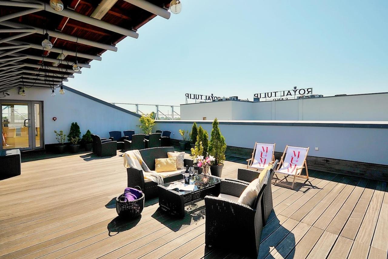 316 W Royal Tulip Sand 200 M Do Plazy Dobruk Apartamenty Kolobrzeg Exterior photo